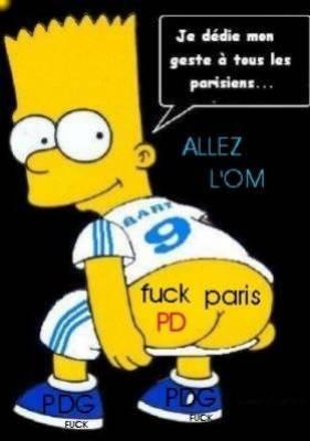 Bart tu as raison d etre marseillais lol mdr!!!!!